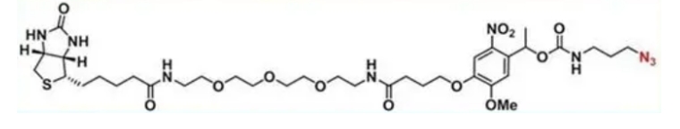 PC Biotin-PEG3-azide