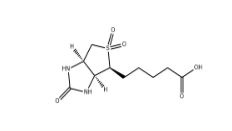 40720-05-6            生物素砜	      Biotin sulfone	