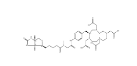 180978-54-5,DOTA-Biotin-Sarcosine,螯合劑Macrocyclics