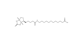 CAS：252881-76-8；Biotin-PEG3-COOH/生物素三聚乙二醇羧基