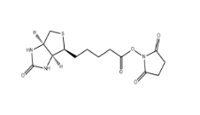 35013-72-0          生物素-N-琥珀酰亞胺基酯        	BIOTIN-NHS	