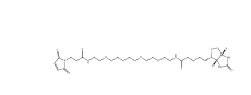 1604673-42-8          Biotin-PEG4-Mal	        生物素-PEG4-馬來(lái)酰亞胺	