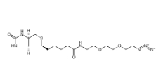 945633-30-7         Biotin-PEG3-N3	           生物素-三聚乙二醇-疊氮