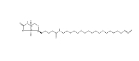 CAS號：1163732-89-5； Biotin-PEG5-N3；生物素-六聚乙二醇-疊氮