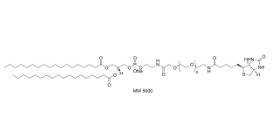 385437-57-0；Biotin-PEG2000-DSPE，DSPE-PEG2000-Biotin；生物素聚乙二醇磷脂