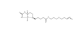 cas:1620523-64-9；Biotin-SS-azide；生物素-二硫-疊氮	