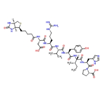 1815618-05-3	，Biotinyl-Angiotensin I/II (1-7)