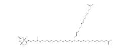 N-(Biotin-peg4)-n-bis(peg4-acid)、2112731-48-1、N-(生物素-聚乙二醇4)-N-雙(聚乙二醇4-酸)