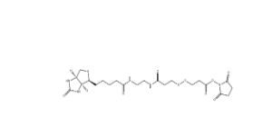 BIOTIN DISULFIDE N-HYDROXY-SUCCINIMIDE ESTER、142439-92-7、生物素-雙酰胺-二硫鍵-活性酯