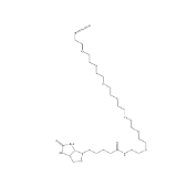 Biotin-PEG7-azide、1334172-75-6、BIOTIN-七聚乙二醇-疊氮