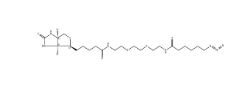 生物素-PEG2-C6-疊氮、1011268-29-3、Biotin-PEG2-C6-Azide