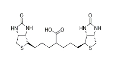 D-生物素二聚酸、1163708-46-0、D-Biotin Dimer Acid