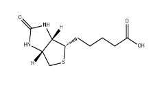 D-Biotin (≥98%, Reagent grade)、58-85-5、D-生物素