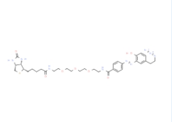 Diazo Biotin-PEG3-azide小分子PEG	1339202-33-3	        重氮生物素三聚乙二醇疊氮