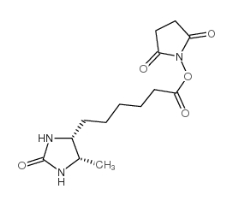 Desthiobiotin-NHS Ester,80750-24-9,脫硫生物素-活性酯