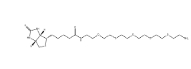 Biotin-PEG5-amine；113072-75-6；生物素-六聚乙二醇-氨基