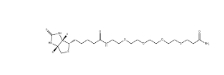 Biotin-PEG4-Amide	、1603854-42-7