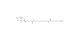 Biotin-PEG2-C6-azide,1011268-29-3，生物素-PEG2-C6-疊氮