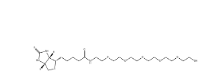 Biotin-PEG6-alcohol，906099-89-6，生物素-六聚乙二醇-乙醇