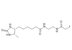 Desthiobiotin-Iodoacetamide/2924824-04-2/ 脫硫生物素-碘乙酰胺	