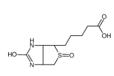 Biotin (S)-sulfoxide；10406-89-0；生物素雜質(zhì)1((+)-生物素(+)-亞砜