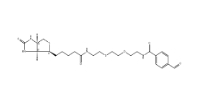 Biotin-PEG2-aldehyde；1443654-60-1；生物素-二聚乙二醇-苯甲醛