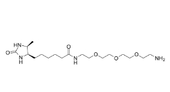 Desthiobiotin-PEG3-Amine；2237234-71-6；脫硫生物素-三聚乙二醇-胺