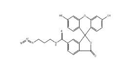 CAS號(hào)：1386385-76-7，F(xiàn)AM疊氮化物,6-異構(gòu)體，F(xiàn)AM azide,6-isomer