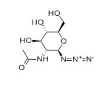 CAS號：29847-23-2，2-乙酰氨基-2-脫氧-beta-d-吡喃葡萄糖疊氮化物