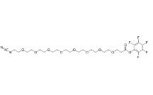 cas:2055014-62-3，Azido-PEG8-PFP ester，疊氮-八聚乙二醇-PFP酯