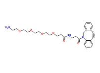 cas：1255942-08-5，DBCO-PEG4-Amine，二苯并環辛炔-四聚乙二醇-氨基