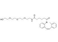 cas:1416711-60-8，DBCO-mPEG 20KDa，二苯并環(huán)辛炔-甲基聚乙二醇 20KDa