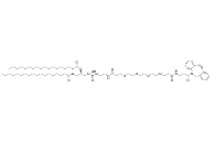 cas:2112738-14-2，DSPE-PEG4-DBCO，磷脂-四聚乙二醇-二苯并環辛炔