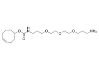 cas: 2028288-77-7，TCO-PEG3-AMINE，反式環辛烯-三聚乙二醇-氨基