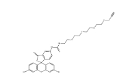 CAS號：1927884-65-8，5-FITC-四聚乙二醇-炔基，5-FITC-PEG4-alkyne，