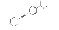 Pip-alkyne-Ph-COOCH3，CAS號：2308496-47-9