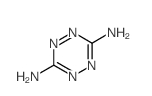 CAS號(hào)：19617-90-4,  1,2,4,5-Tetrazine-3,6-diamine，1,2,4,5-四嗪-3,6-二胺