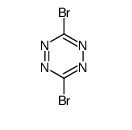 3,6-dibromo-1,2,4,5-tetrazine，CAS號(hào)：1071030-18-6