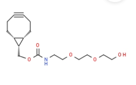 endo-BCN-PEG2-alcohol，cas:1807501-85-4，endo-環丙烷環辛炔-二聚乙二醇-乙醇