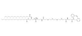  CAS:2112738-14-2，DSPE-PEG4-DBCO，DSPE-四聚乙二醇-二苯并環(huán)辛炔