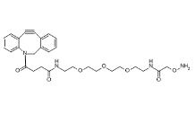 DBCO-PEG3-oxyamine，Cas：2748394-67-2