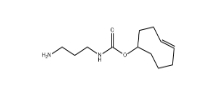 (4E)-TCO-amine，CAS：1799962-26-7，(4E)-反式環辛烯-氨基