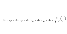 TCO-PEG8-amine， CAS:2353409-92-2，反式環(huán)辛烯-八聚乙二醇-氨基