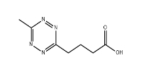  CAS:1923268-81-8 ,  (Me)Tz-butanoic acid , 甲基四嗪--丁酸