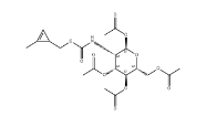 1515861-59-2；N-環(huán)丙烯-D-甘露吡喃糖-四乙酸；N-Cyclopropene-D-Mannopyranose-tetraacetated