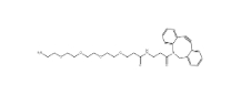 cas:1255942-08-5，DBCO-PEG4-NH2， 二苯基環辛炔-四聚乙二醇-氨基