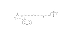 cas:1807512-43-1 ，Dde Biotin-PEG4-DBCO，Dde生物素-四聚乙二醇-二苯并環辛炔