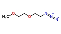 疊氮-二乙二醇單甲醚，m-PEG2-azide，CAS號：215181-61-6