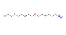 azido-PEG5-OH，cas:86770-68-5，疊氮-五聚乙二醇-羥基