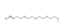 azido-mPEG4，cas:606130-90-9，疊氮-四聚乙二醇單甲醚